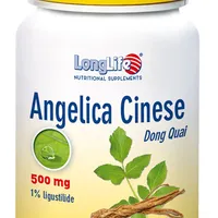 Longlife Angelica Cinese 60 Capsule