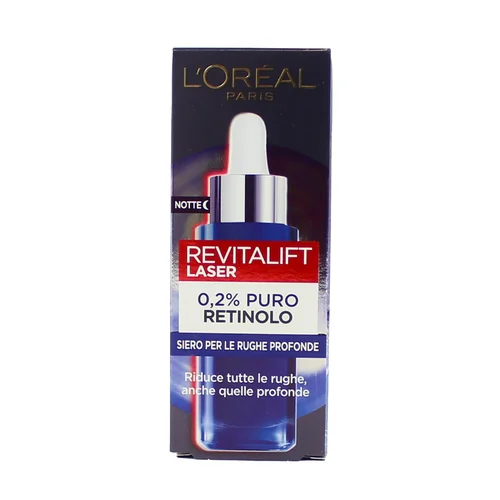 L'Oreal Paris Laser Siero Reti