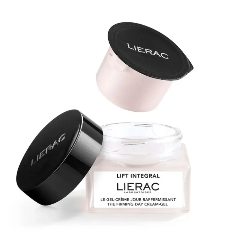 Lierac Lift Integral Il Gel Crema Giorno Rassodante Ricarica 50 Ml Anti età viso