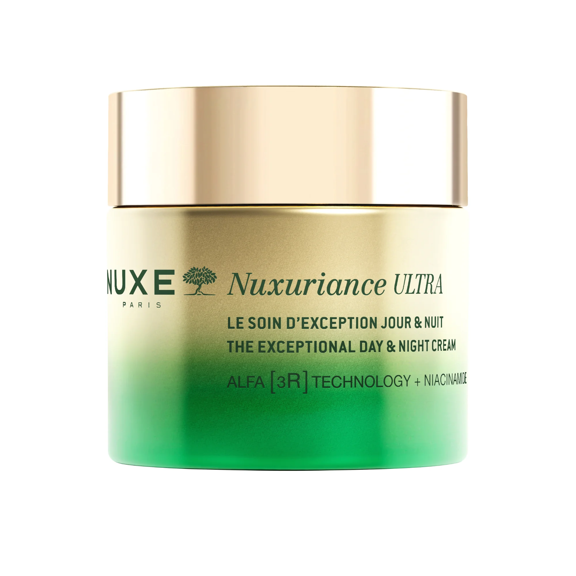 Nuxe Nuxuriance Ultra Crema Giorno e Notte Anti-Età Globale 75ml Corregge i Segni dell'Invecchiamento