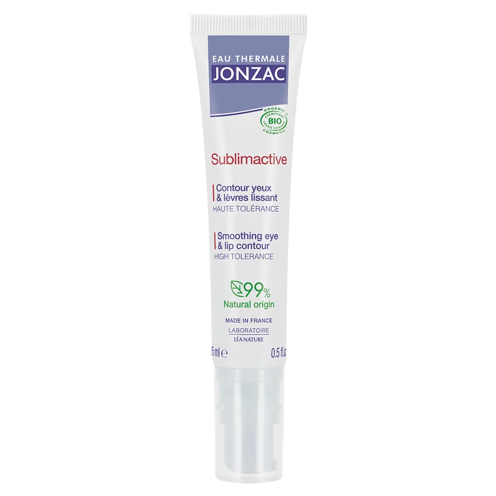 Jonzac Contorno Occhi Labbra Anti Eta' Sublimactive 40 Ml Attenua Rughe e Linee Sottili