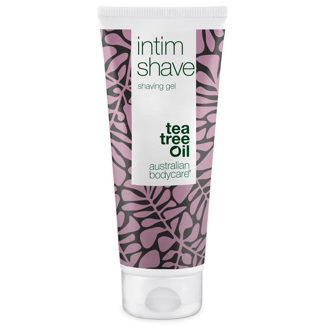 Australian Bodycare Intim Shave 100 ml Gel per la depilazione intima