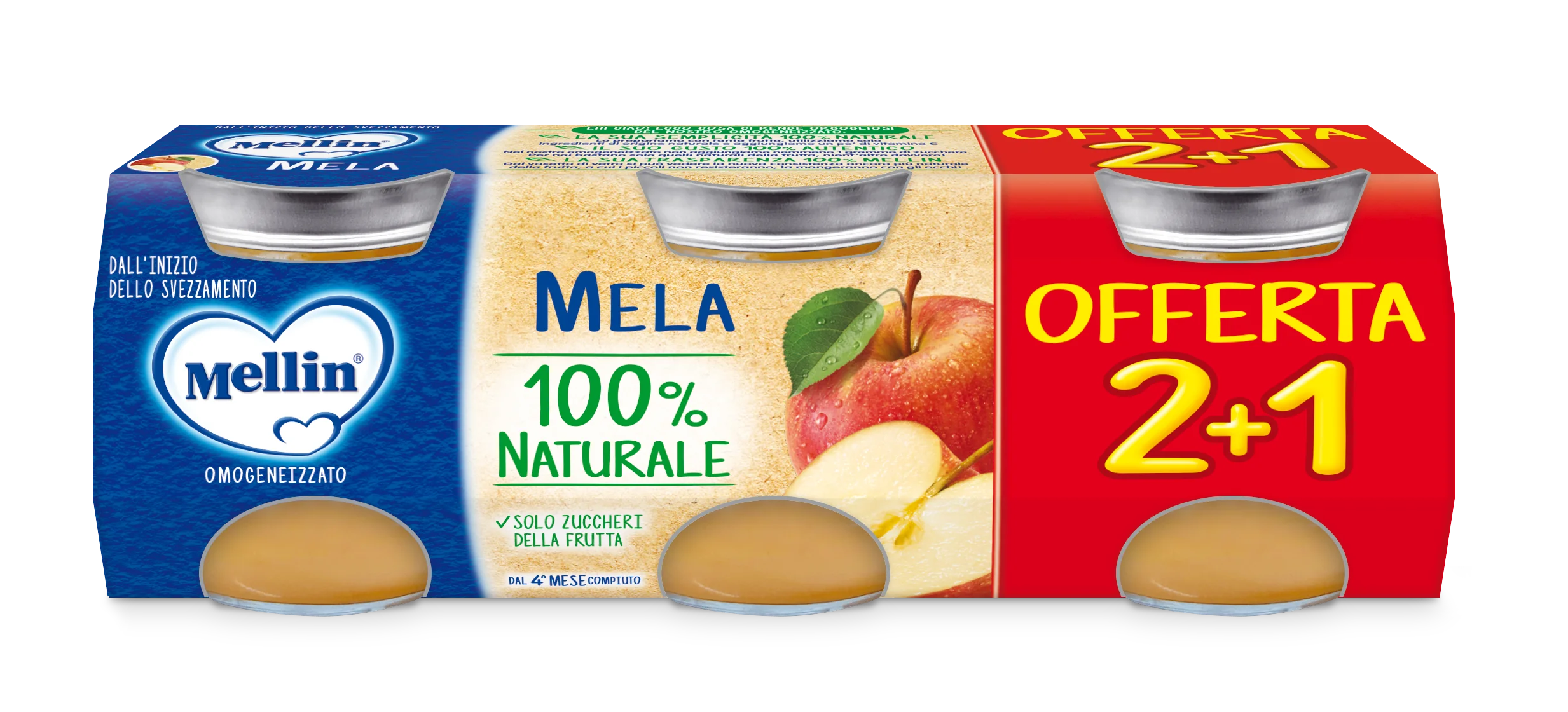 Mellin Omog Mela 3Pz 1G