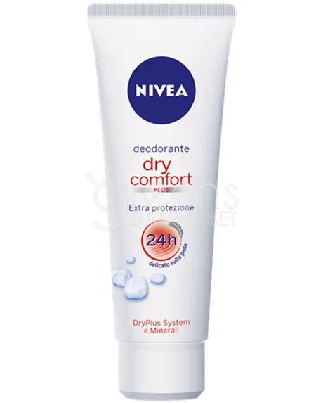 Nivea Deo Dry Creme 75Ml