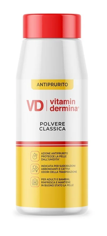 Vitamindermina Polvere 100 G