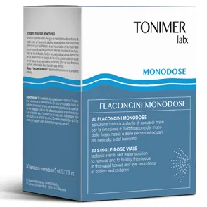 Tonimer Lab Monodose 12Fl 5 ml