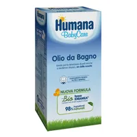 Humana Bc Olio Da Bagno 200 ml