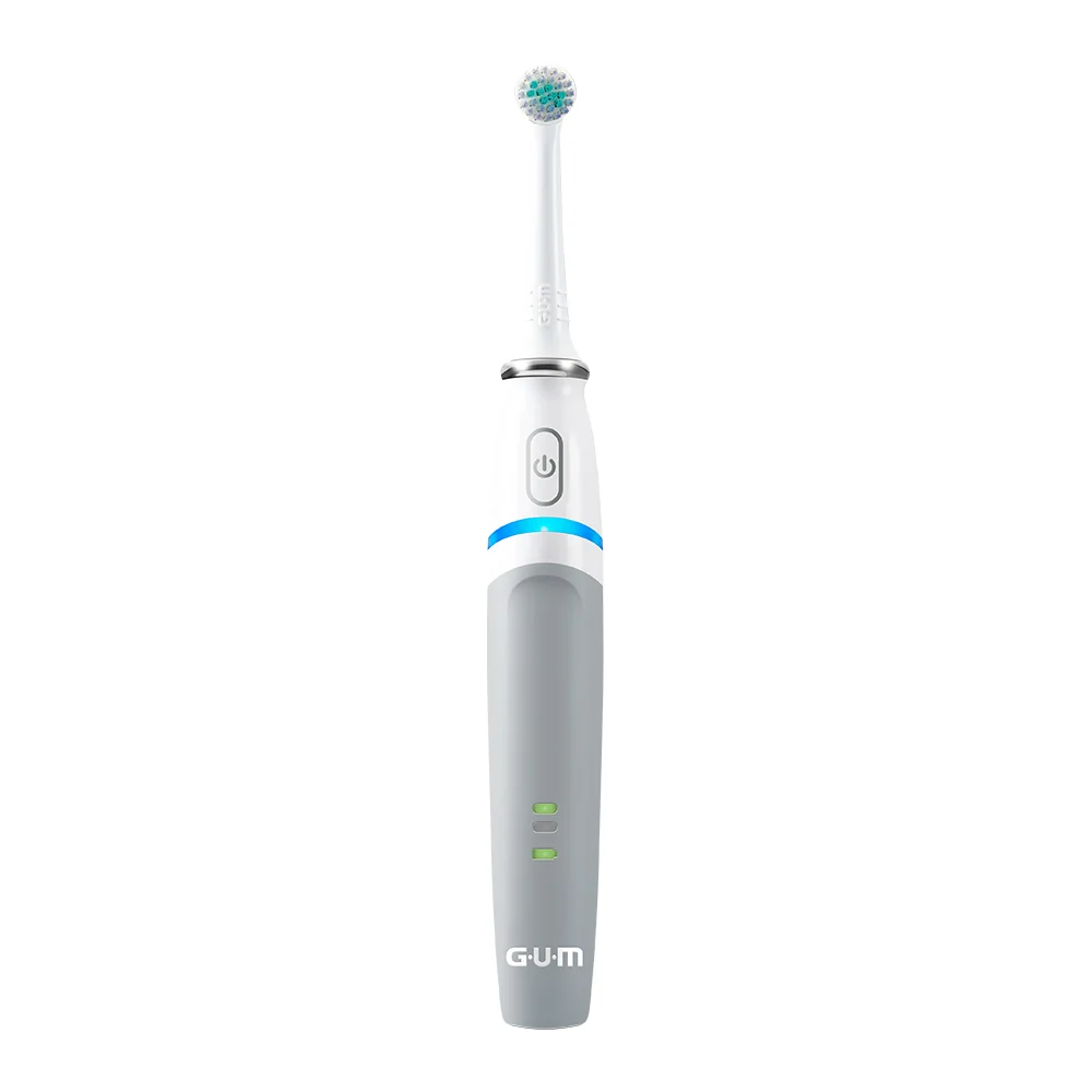 Gum PowerCare Spazzolino Elettrico Ricaricabile