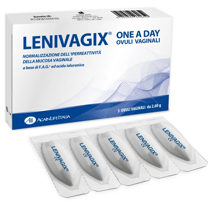 Lenivagix One A Day 5Ovuli
