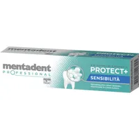 Mentadent Professional Dentifricio Protect + Sensibilita' 75 Ml