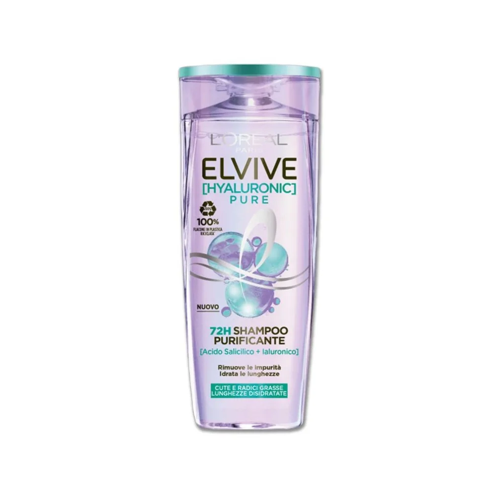 Elvive Hyaluronic Pure Shampoo