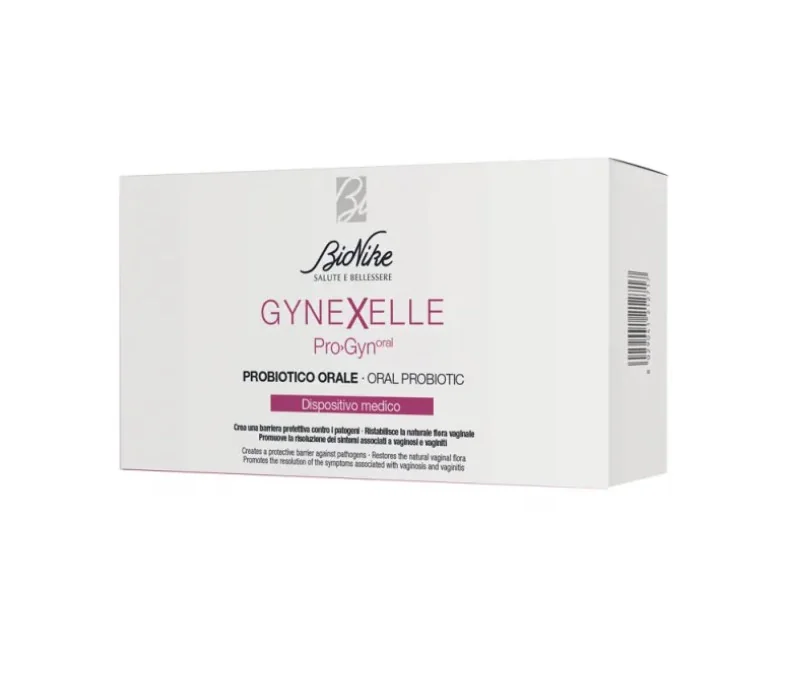 Bionike Gynexelle Progyn Oral 15 Compresse