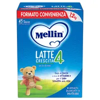 Mellin 4 Latte 1200 G