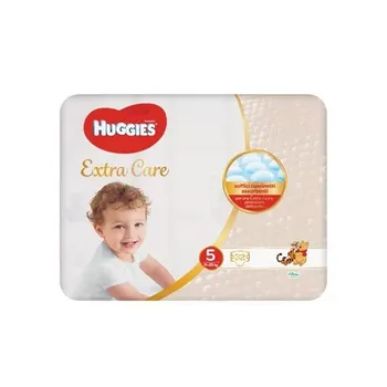 Huggies Extra Care Grande 32 Pezzi Pannolini Taglia 5