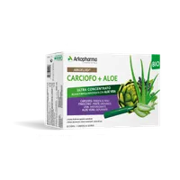 Arkopharma Arkofluidi® Carciofo + Aloe Vera Bio