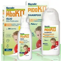 Neo PidoK.O. PROMO Kit Olio 75 ml + Shampoo 150 ml