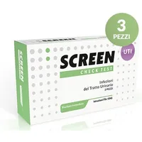 Screen Test Infezione Urine 3 Pezzi