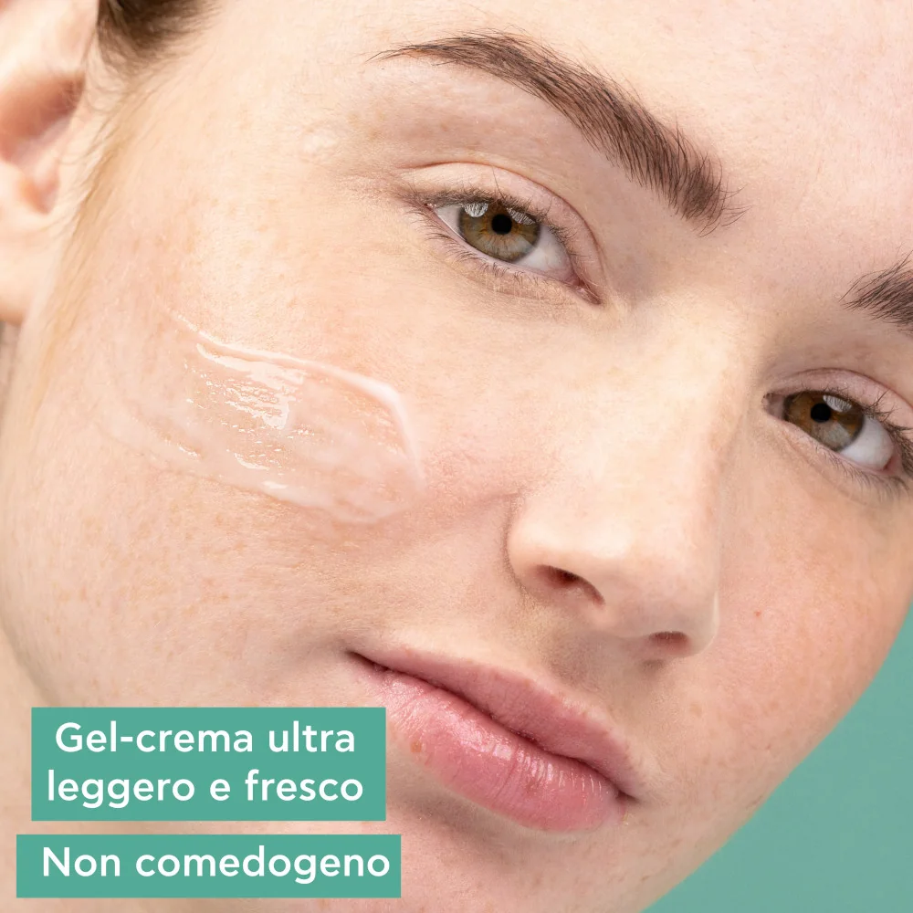 Apivita Just Bee Clear Hydra 40 ml Crema Idratante Opacizzante