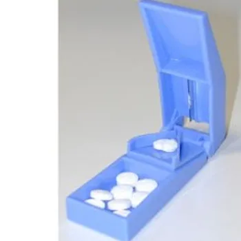 Porta Taglia Pillole
