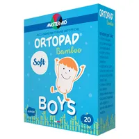 Ortopad Soft Boys Cer J 20 Pezzi