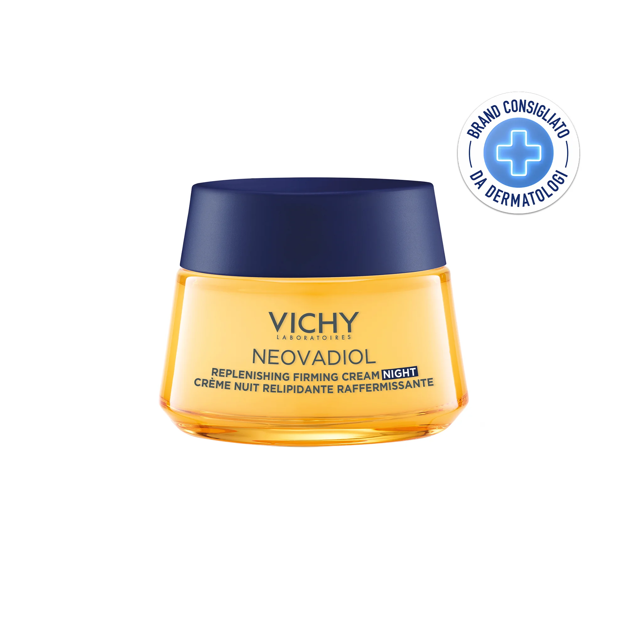 Vichy Neovadiol Post-Menopausa Crema Notte 50 Ml Relipidante Anti-Rilassamento