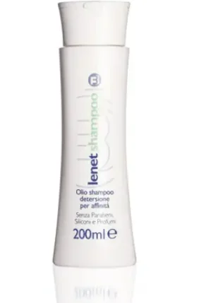 Lenet Shampoo Delicato 200 ml