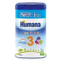 Humana 3 Probalance Polvere 1100 g
