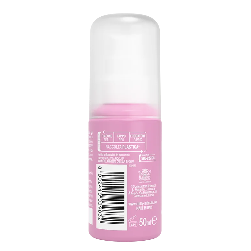 Chilly Deo Intimo Delicato 50 Ml