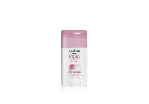 Equilibra Rosa Ialuronica Deo Stick 50 Ml Azione Astringente Anti Odore
