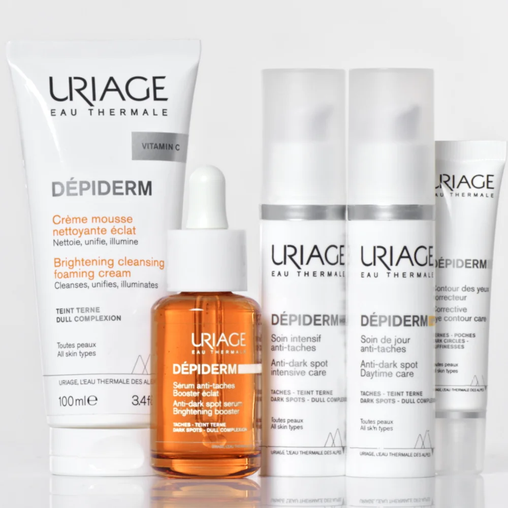 Uriage Depiderm Crema Contorno Occhi 15Ml Borse e Occhiaie