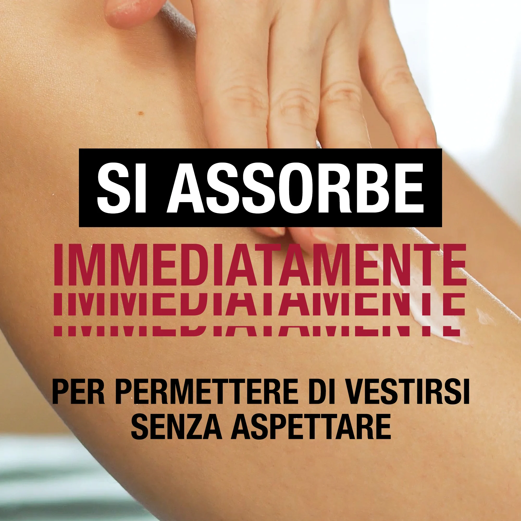 Neutrogena N/F Intense Repair Body Lotion Sollievo Immediato