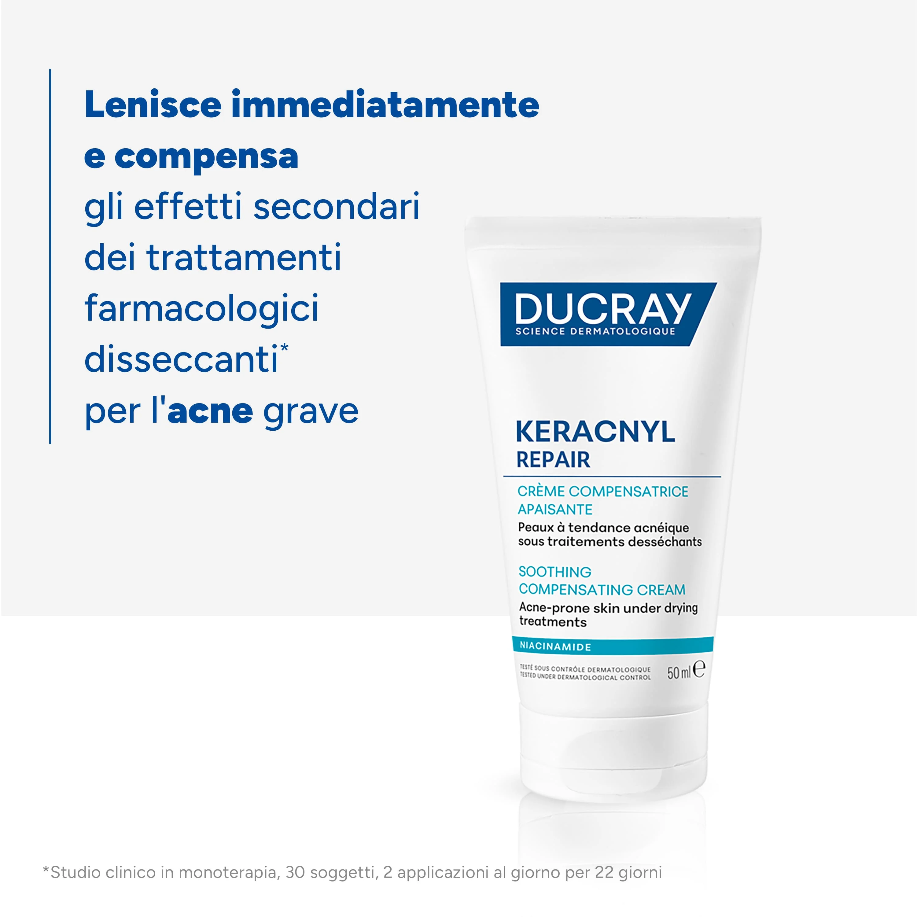 Keracnyl Cr Repair 50Ml