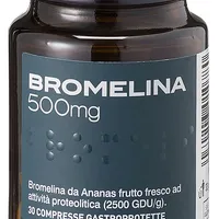 Principium Bromelina Integratore 30 Compresse