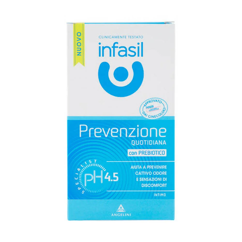 Infasil Lenitivo Det Liq 200Ml