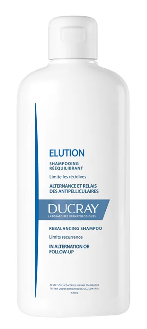Ducray Elution Shampoo Equilibrante 200 ml - Shampoo Delicato