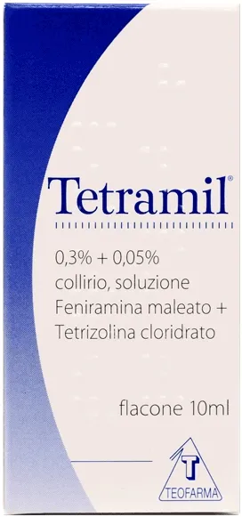 Tetramil Coll Fl10 ml 0,3+0,05%