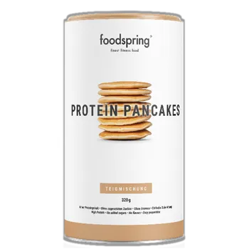 Foodspring Protein Pancakes Polvere 320 g 
