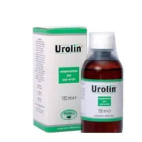 Urolin Soluzione Orale Integratore Per Le Vie Urinare 150 ml
