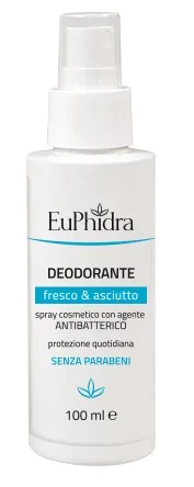 Euphidra Deo Fresco&Asciutto