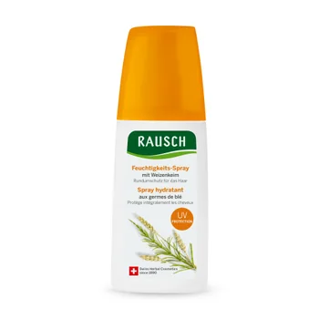 Rausch Spray Idratante Al Germe Di Frumento 100 Ml