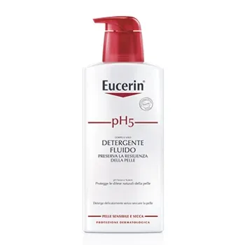 Eucerin Ph5 Det Fluido 400 ml 
