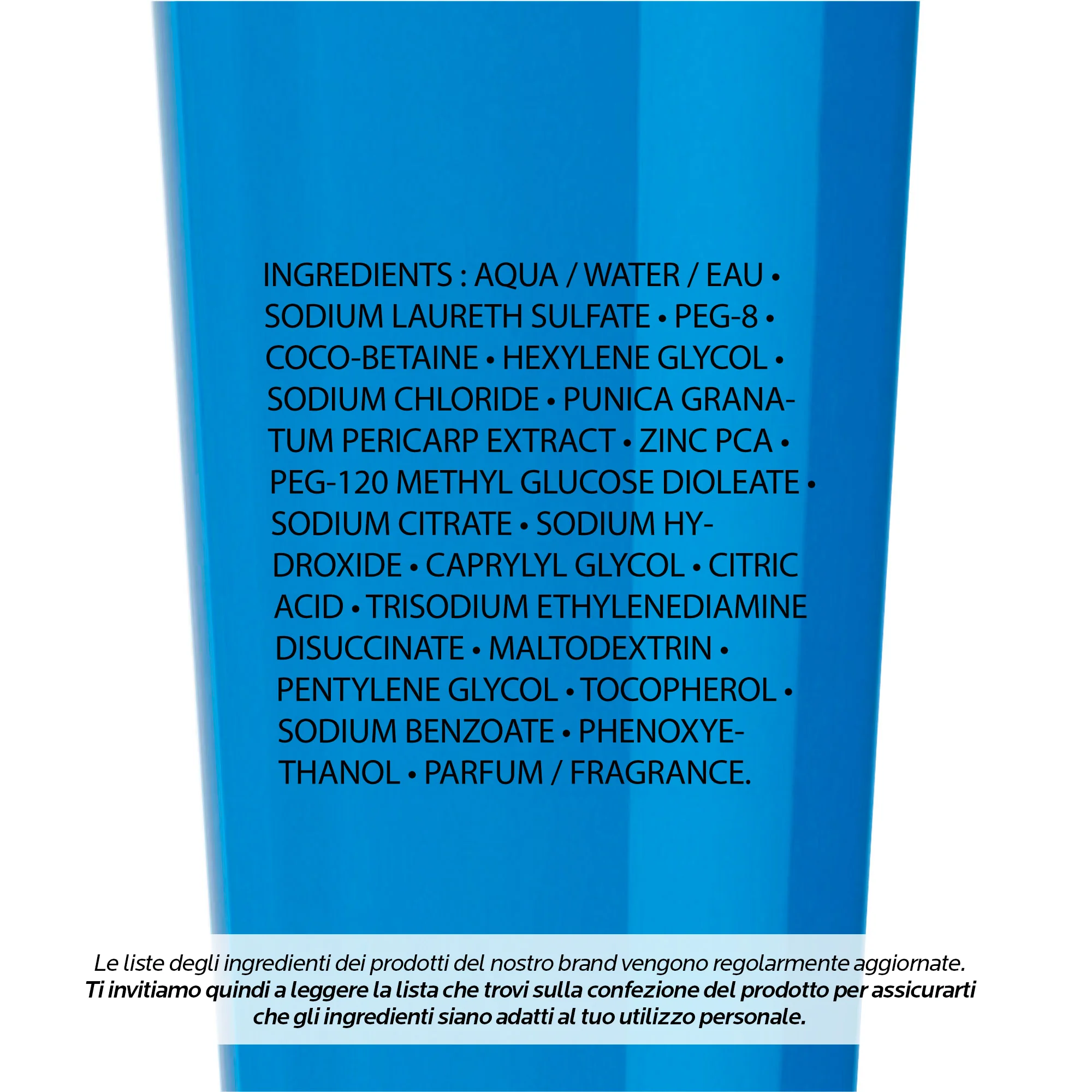 La Roche Posay Effaclar Gel Anti-Imperfezioni 200 ml Detergente purificante