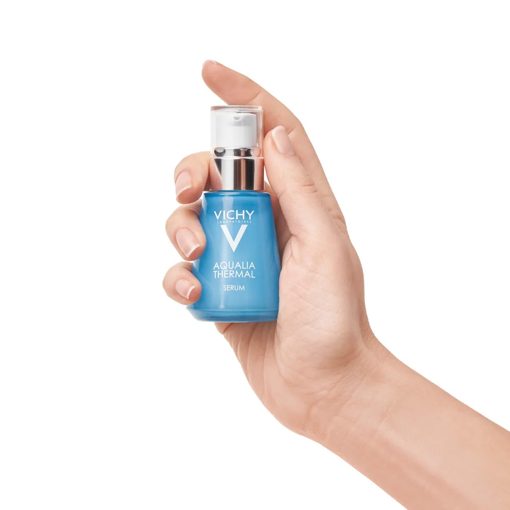 Vichy Aqualia Siero Viso 30 Ml Idratante e rinforzante