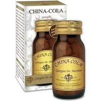 Dr. Giorgini China-Cola Integratore Contro Stanchezza 100 Pastiglie
