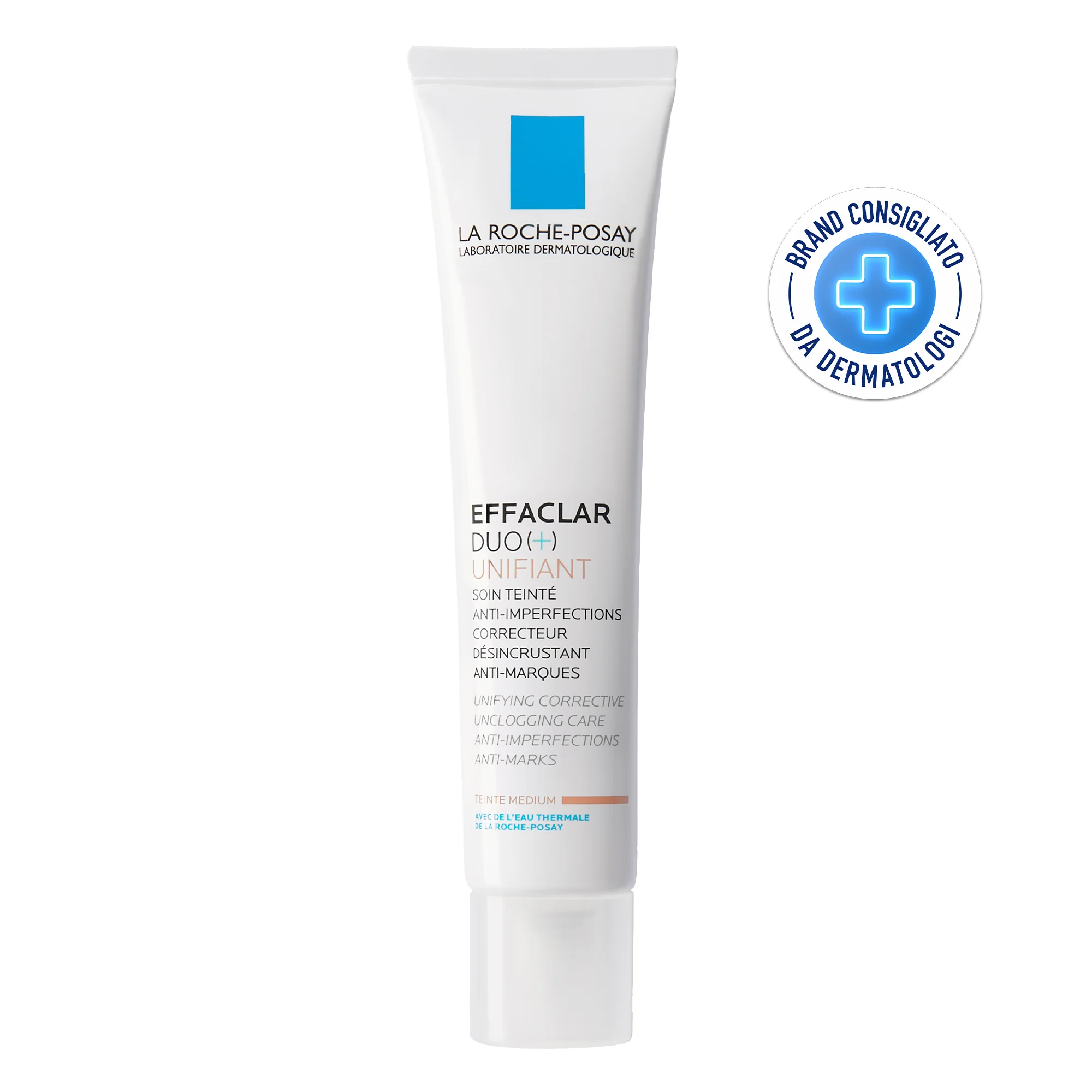 La Roche Posay Effaclar Duo+ Unifiant Med 40 ml colorazione MEDIUM