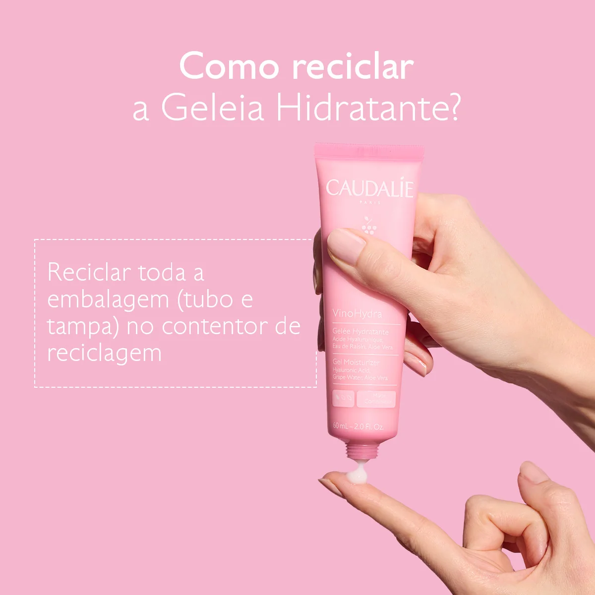 Vinohydra Gel Idratante 60 Ml