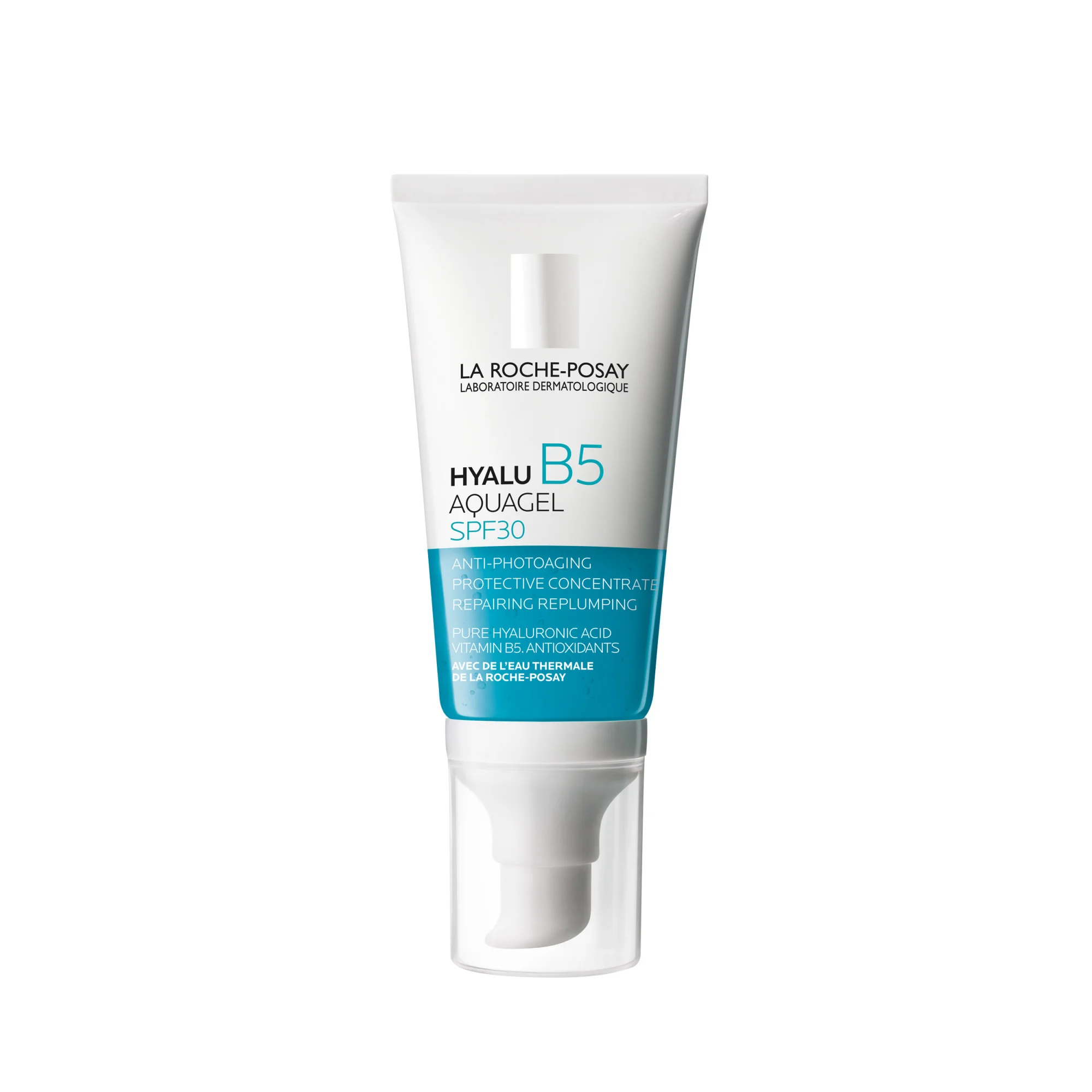La Roche Posay Hyalu B5 Aquagel Spf30 50 ml Trattamento quotidiano riparatore