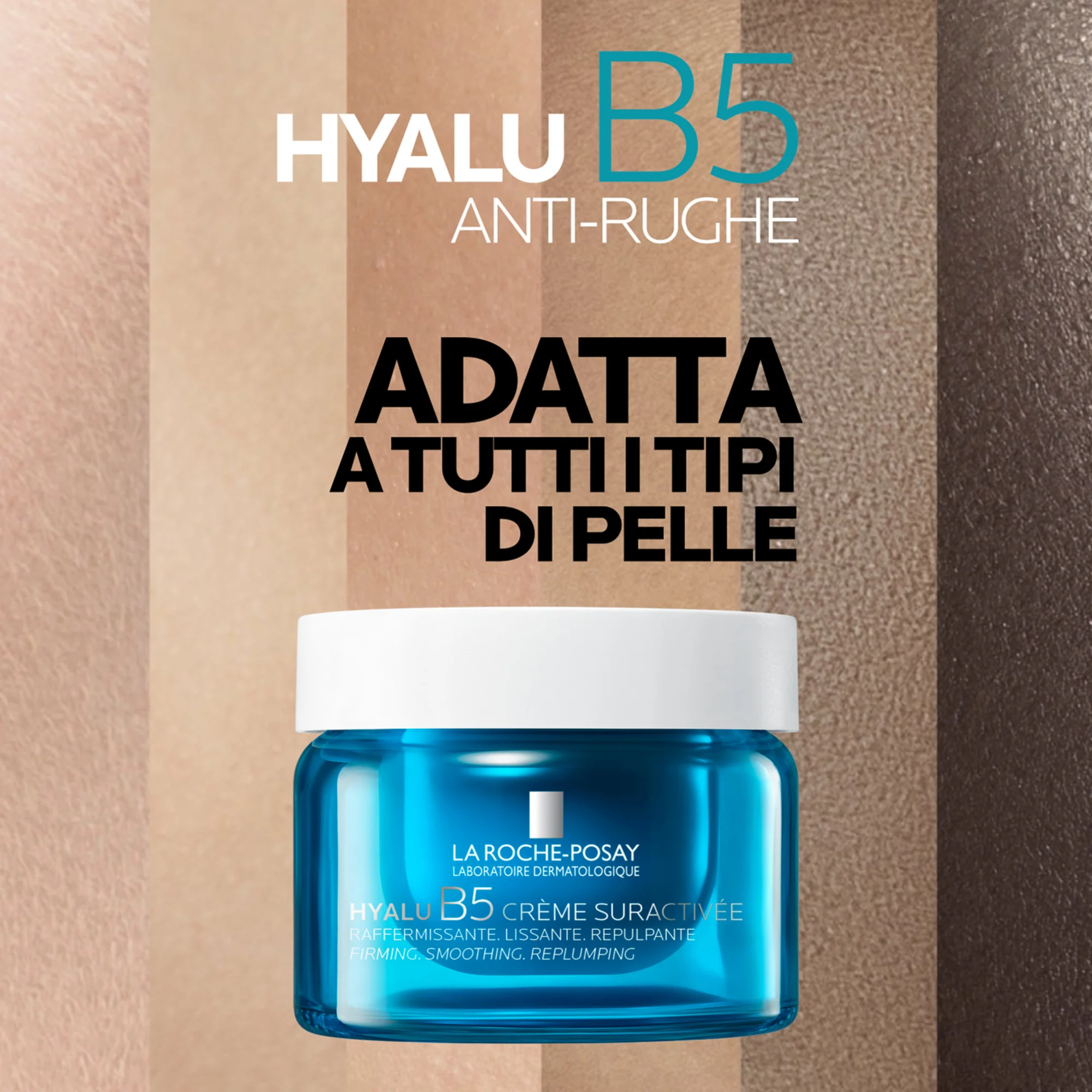 La Roche-Posay Hyalu B5 Crema SPF 30 50 ml Antiage