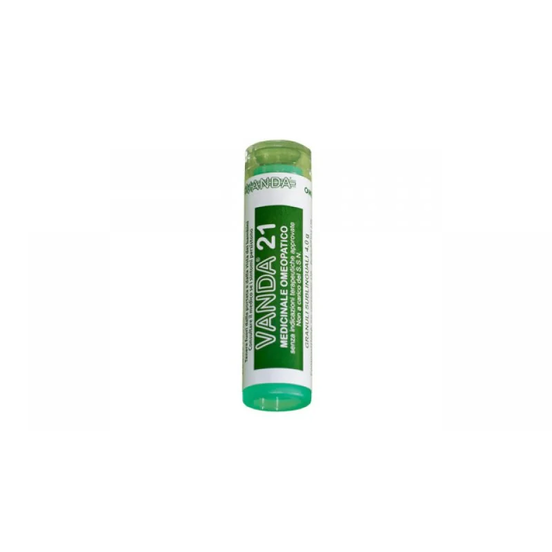 Vanda 21 1 Contenitore Multid 4 G 80 Granuli