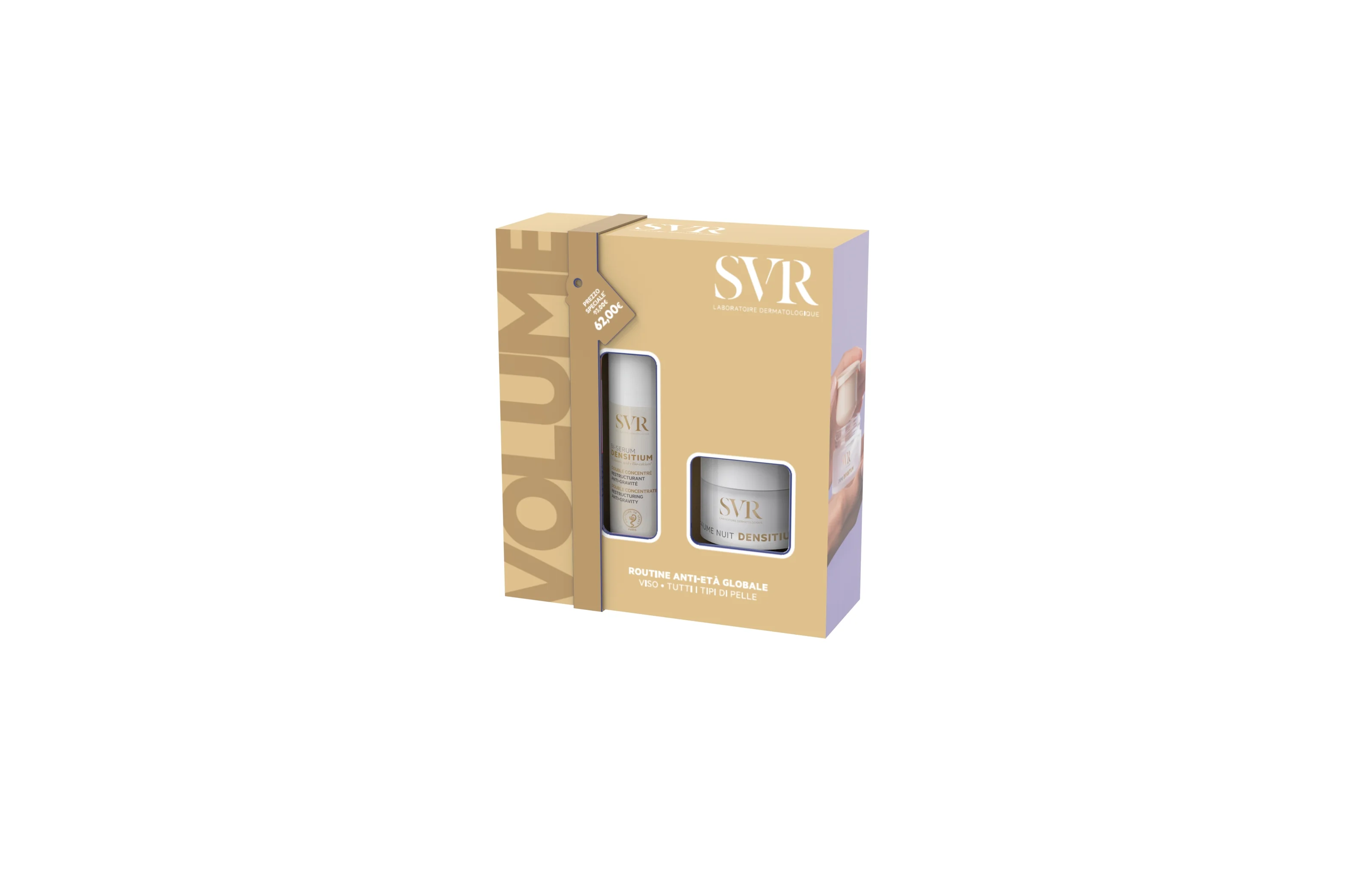 Svr Densitium Set Cofanetto Anti-age